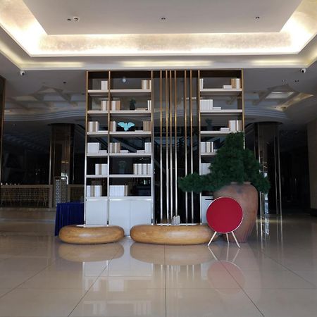 Ji Hotel Shanghai Chuansha Chengnan Road מראה חיצוני תמונה