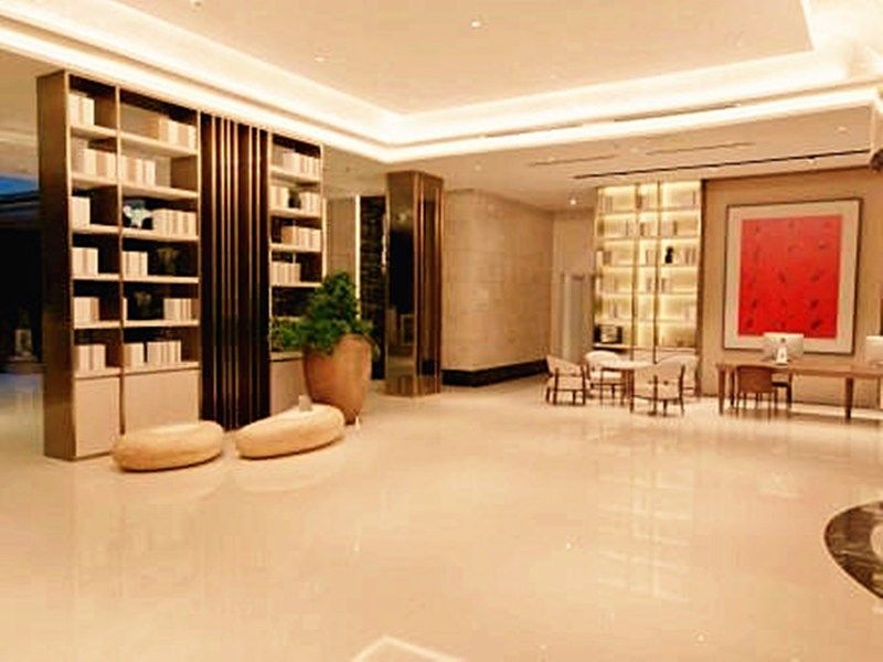 Ji Hotel Shanghai Chuansha Chengnan Road מראה חיצוני תמונה