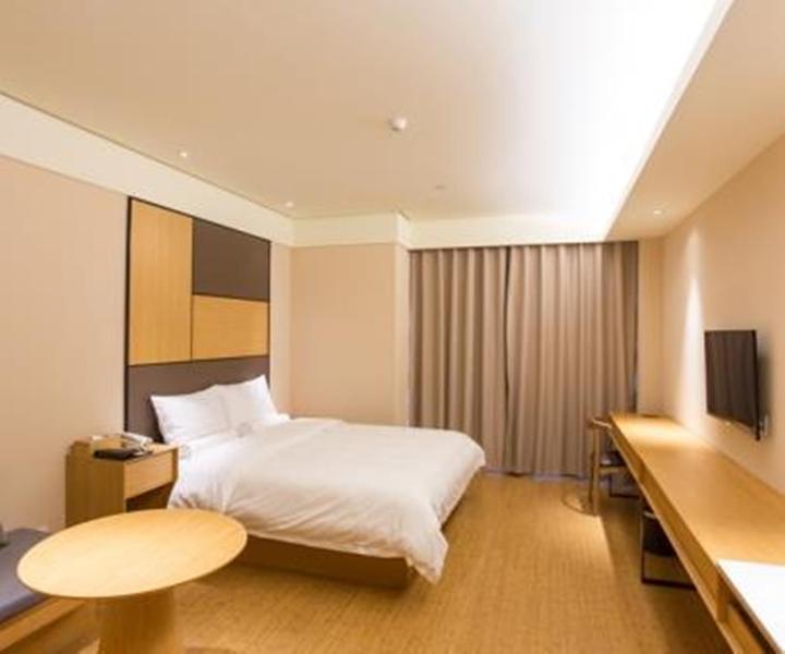 Ji Hotel Shanghai Chuansha Chengnan Road מראה חיצוני תמונה