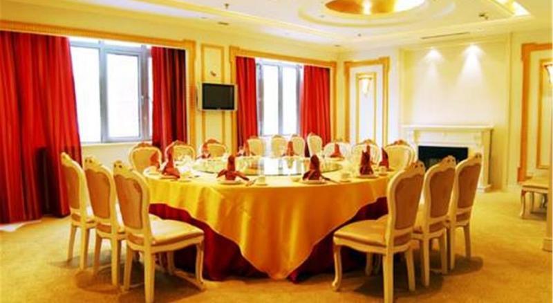 Ji Hotel Shanghai Chuansha Chengnan Road מראה חיצוני תמונה