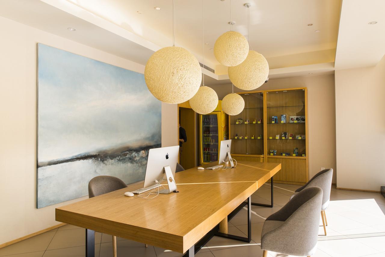 Ji Hotel Shanghai Chuansha Chengnan Road מראה חיצוני תמונה