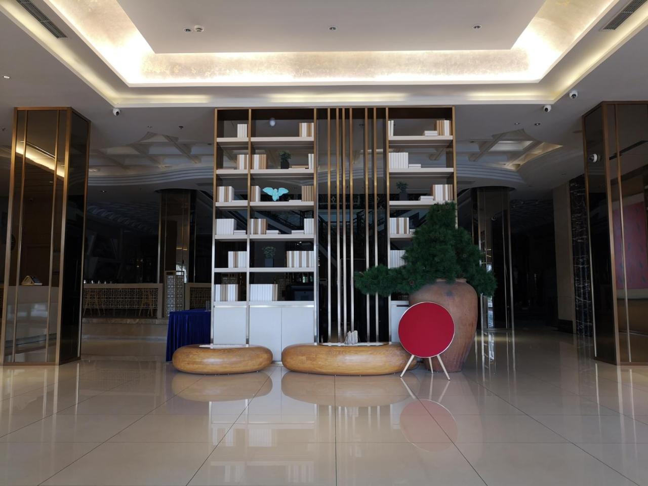 Ji Hotel Shanghai Chuansha Chengnan Road מראה חיצוני תמונה