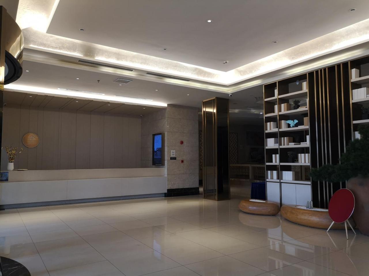 Ji Hotel Shanghai Chuansha Chengnan Road מראה חיצוני תמונה