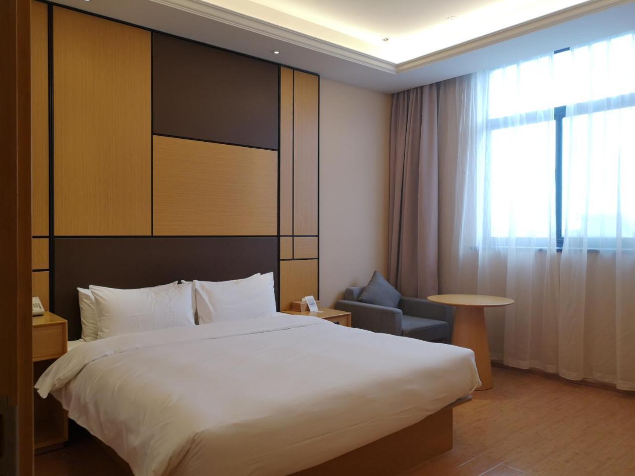 Ji Hotel Shanghai Chuansha Chengnan Road מראה חיצוני תמונה