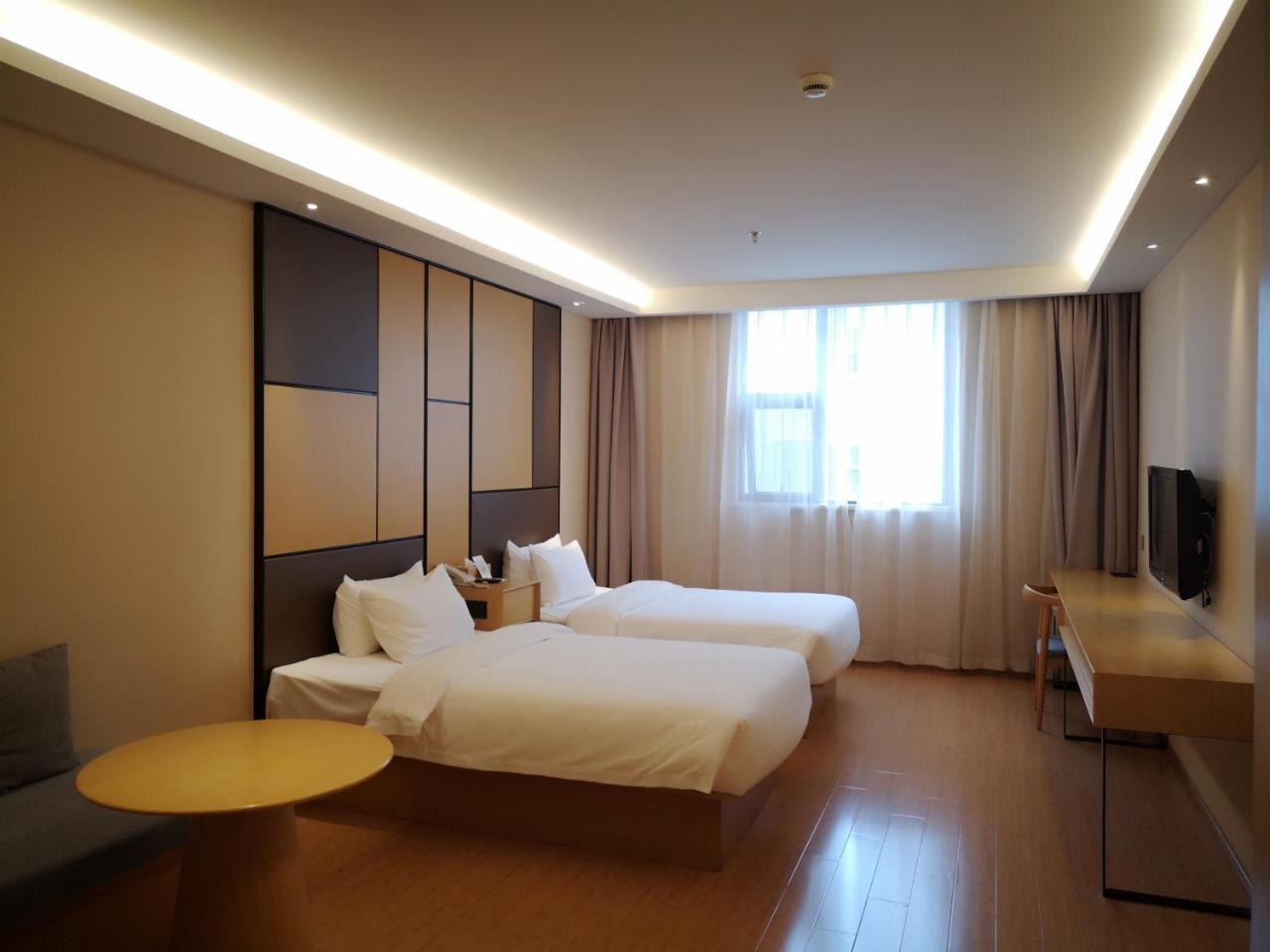 Ji Hotel Shanghai Chuansha Chengnan Road מראה חיצוני תמונה