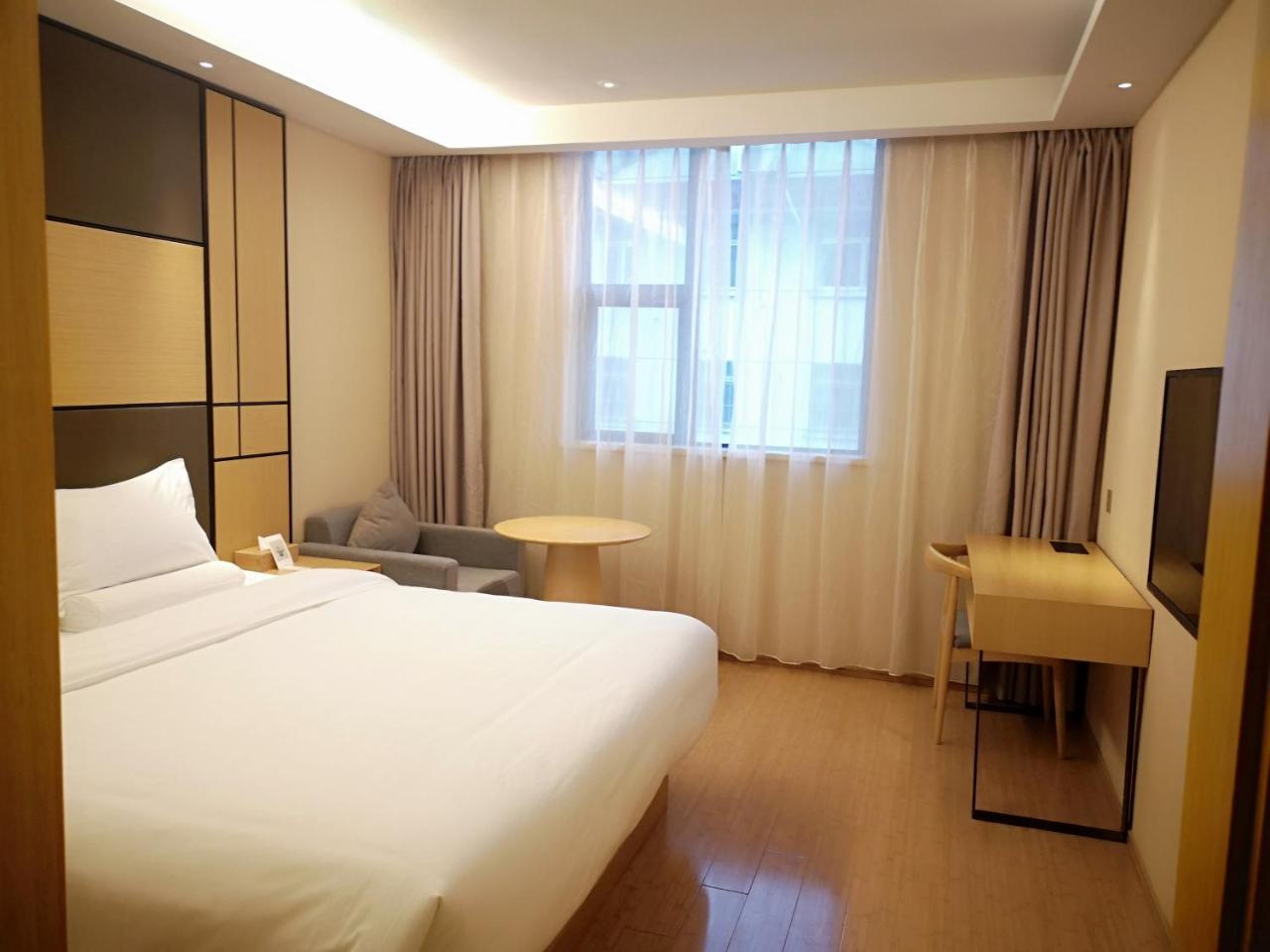 Ji Hotel Shanghai Chuansha Chengnan Road מראה חיצוני תמונה