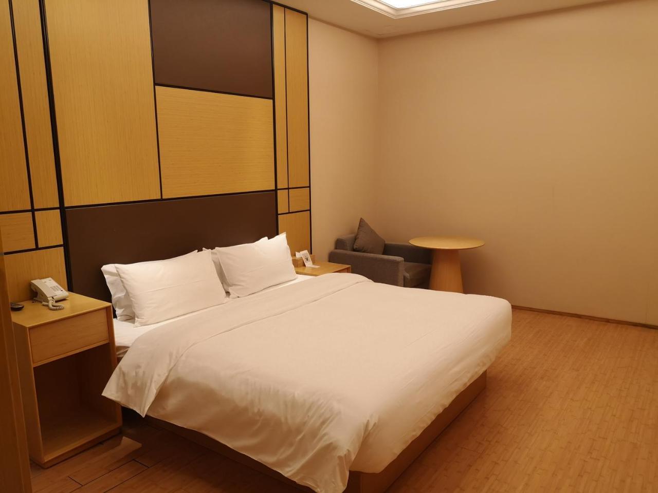 Ji Hotel Shanghai Chuansha Chengnan Road מראה חיצוני תמונה