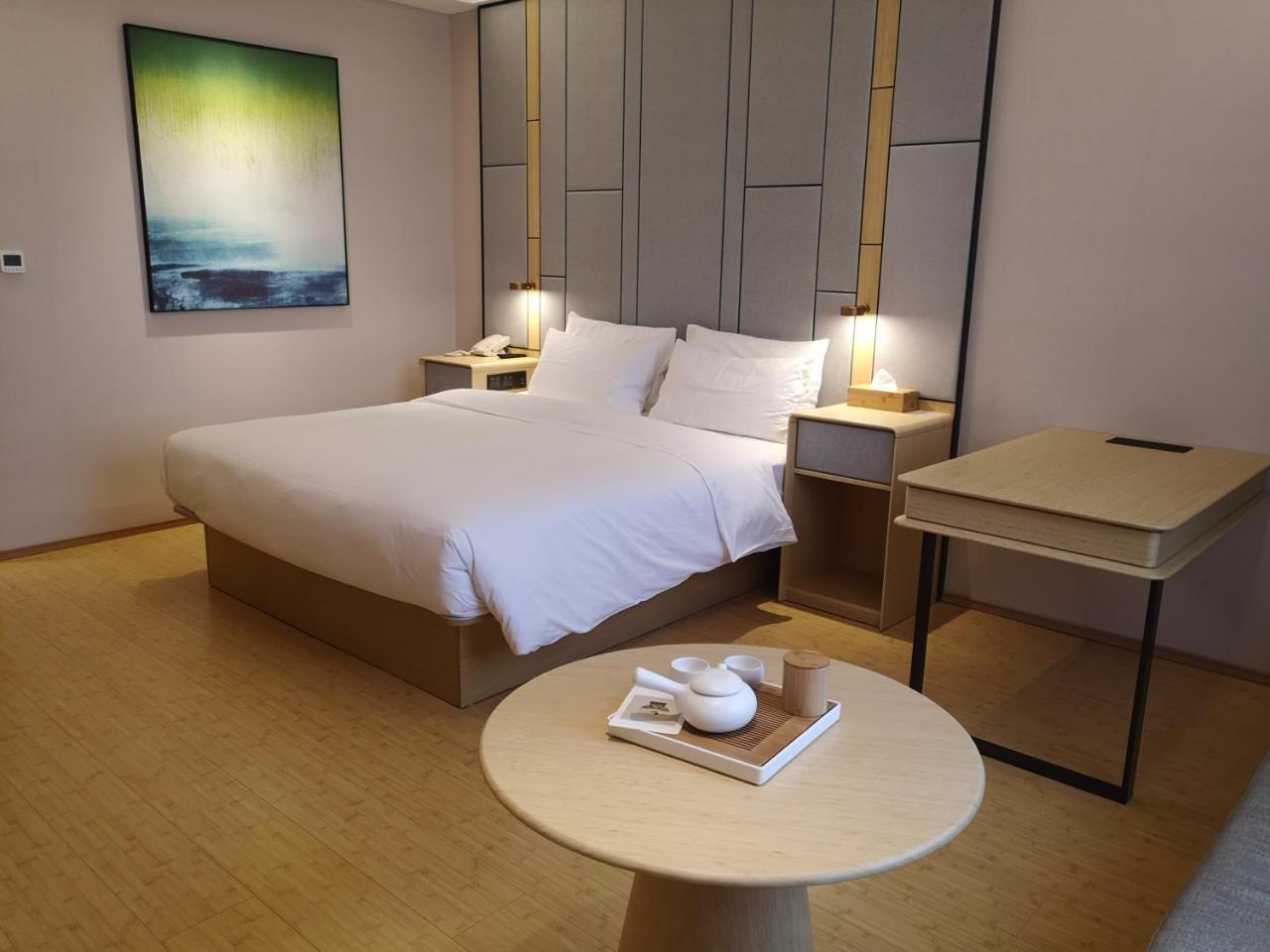 Ji Hotel Shanghai Chuansha Chengnan Road מראה חיצוני תמונה
