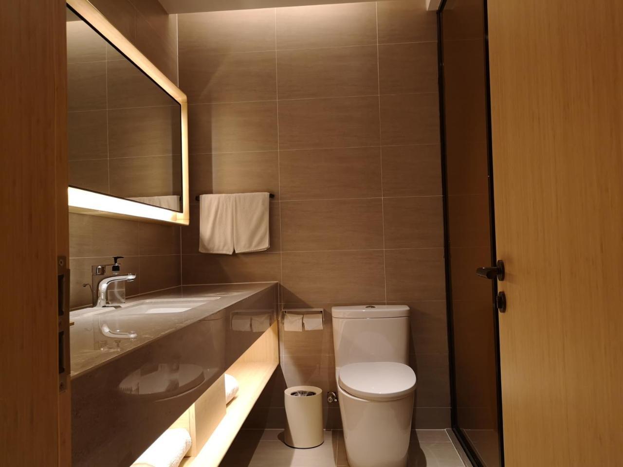 Ji Hotel Shanghai Chuansha Chengnan Road מראה חיצוני תמונה