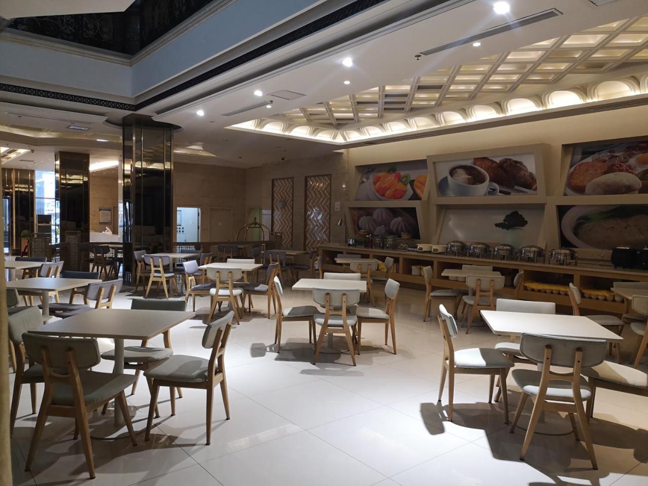 Ji Hotel Shanghai Chuansha Chengnan Road מראה חיצוני תמונה