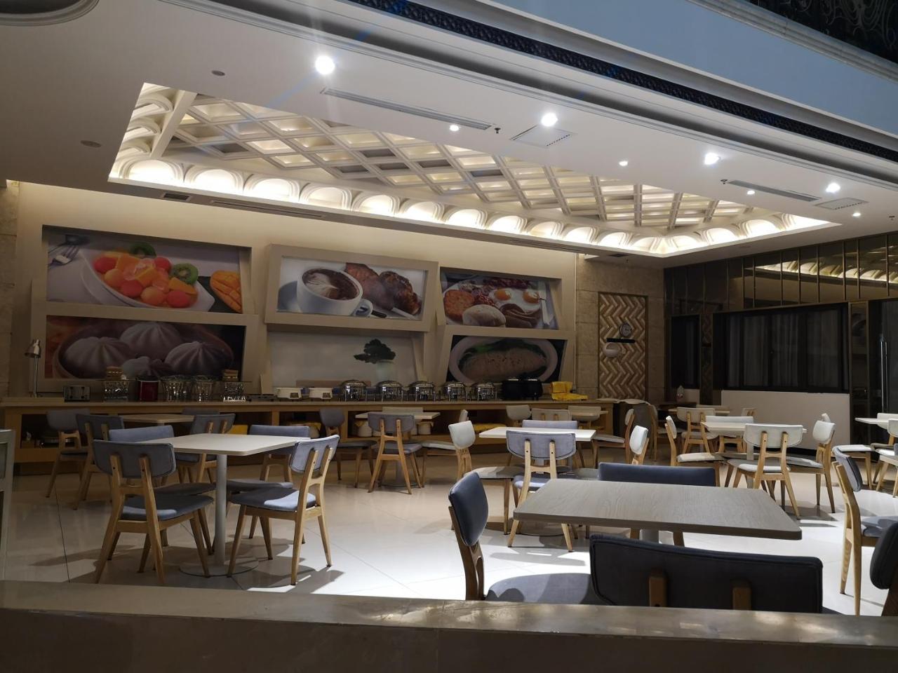 Ji Hotel Shanghai Chuansha Chengnan Road מראה חיצוני תמונה