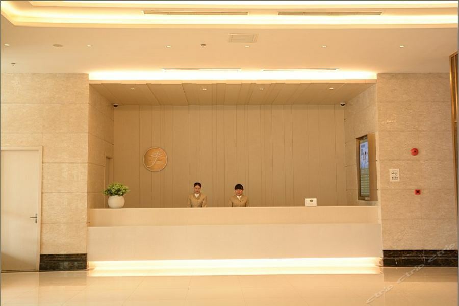 Ji Hotel Shanghai Chuansha Chengnan Road מראה חיצוני תמונה
