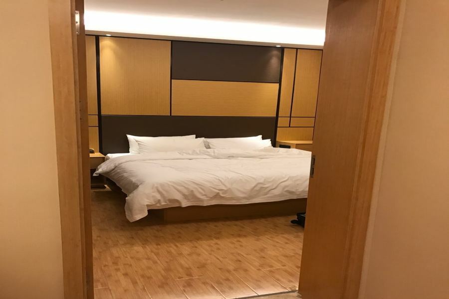 Ji Hotel Shanghai Chuansha Chengnan Road מראה חיצוני תמונה